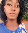 Rencontre Femme Côte d'Ivoire à Assinie  : Aby, 26 ans